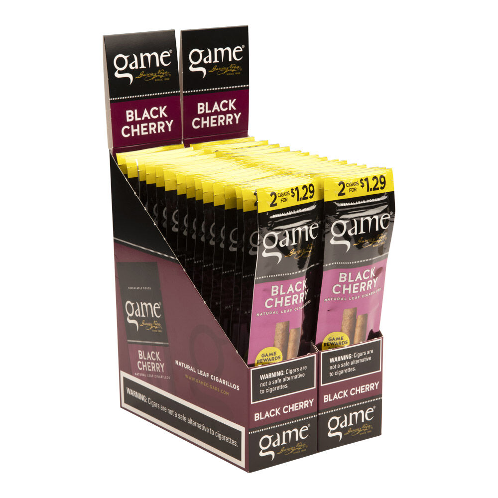 Cigarillo Black Cherry, , jrcigars